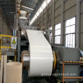 Steel Coil DX52D DX52D Color Coated Steel Coil Manufactory